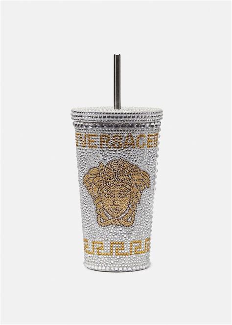 versace swarovski cup